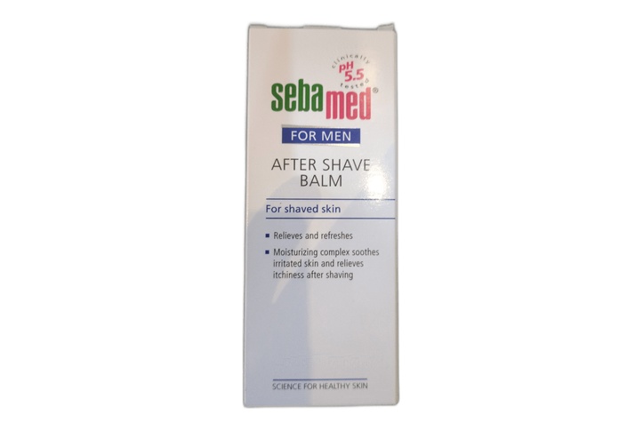 Sebamed after shave balm for men 100ml