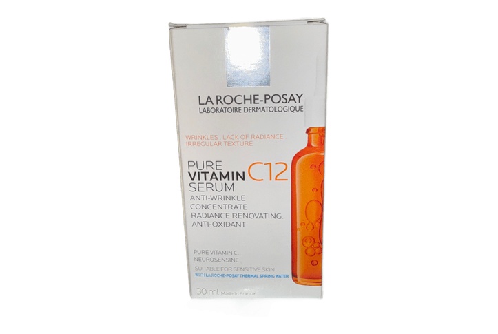 La Roche Posay Pure Vitamin C12 Serum 30ml