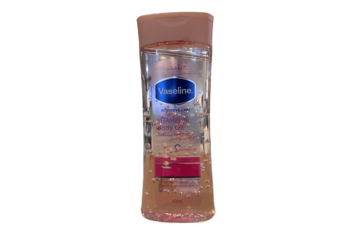 Vaseline vit B3 Body oil 400ml