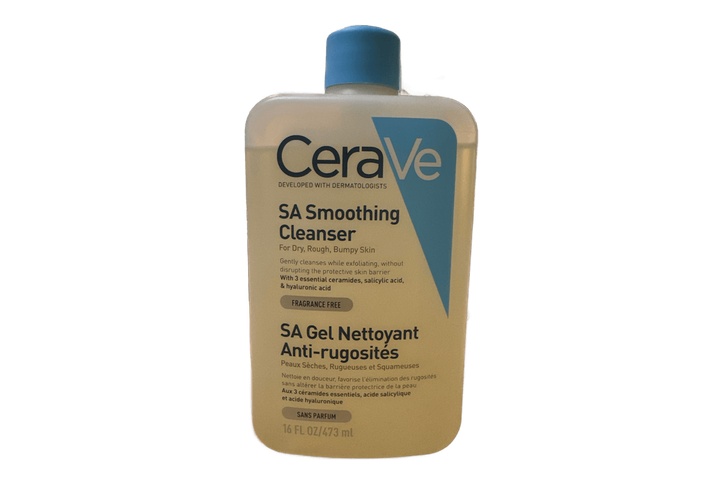 Cerave SA Smoothing Cleanser 473ml