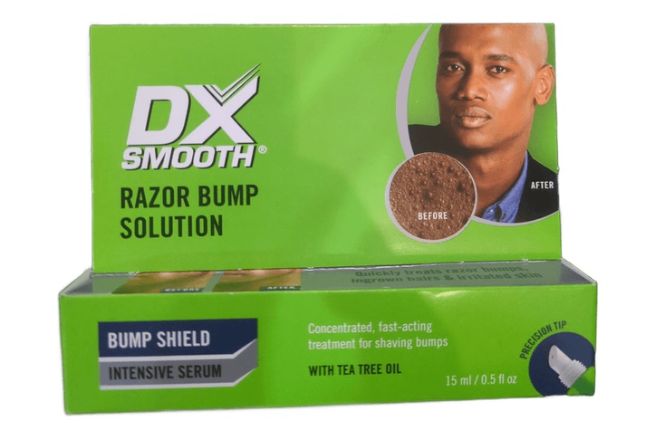 DX Smooth Bump Shield Intensive Serum 15ml