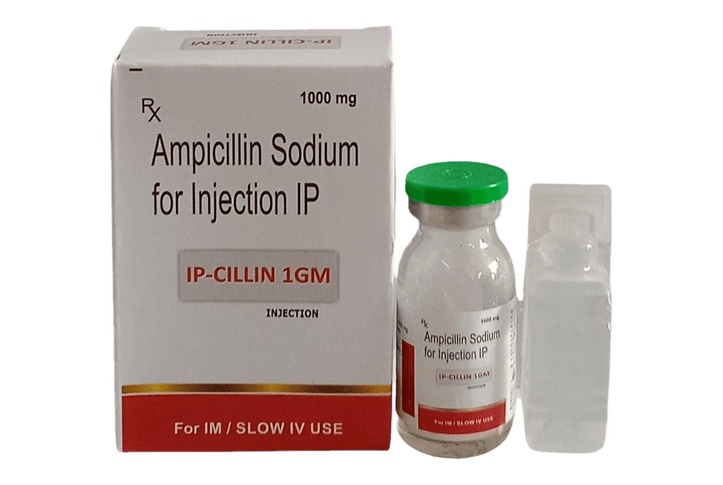 Ampicillin 1g Injection