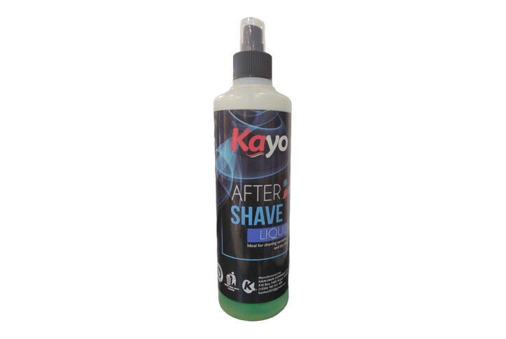 kayo after shave liquid 500ml
