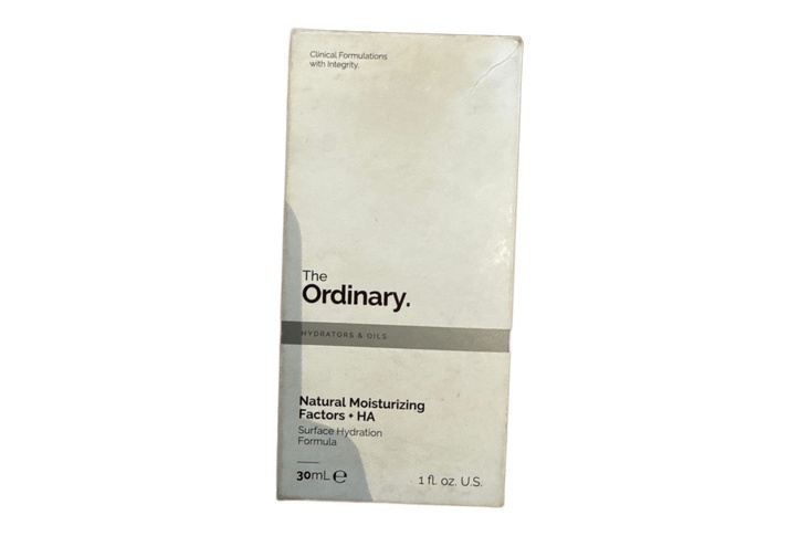 Tha Ordinary Natural Moisturizing factors + HA 30ml