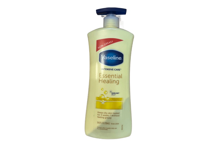 Vaseline Body Lotion Essential Healing 725ml