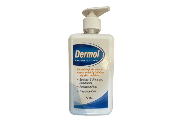 Dermol Emollient Cream 500ml