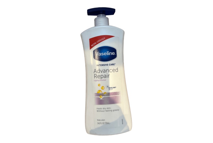 Vaseline Body Lotion Advanced Repair 725ml