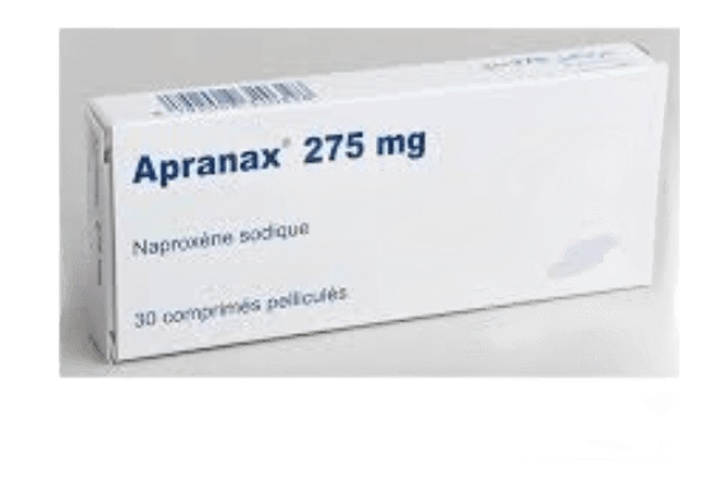Apranax 275mg 30 Comp