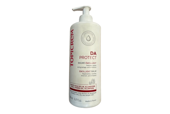Topicrem Da Baume 500ml