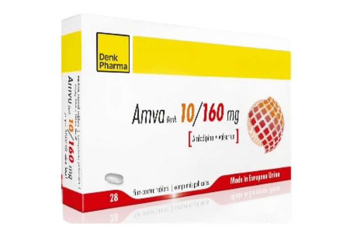 Amva Denk 10mg/160mg