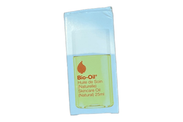 Bio Oil 25ml Skincare Oil Natural 1 Bottle