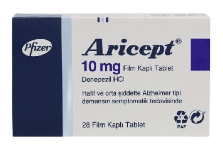 Aricept 10mg