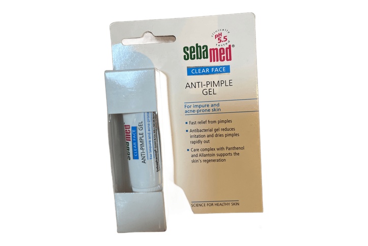 Sebamed clear face anti bacterial foam 150ml