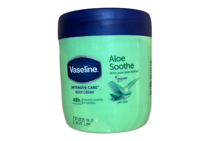 Vaseline Aloe Soothe Body Cream 400ml