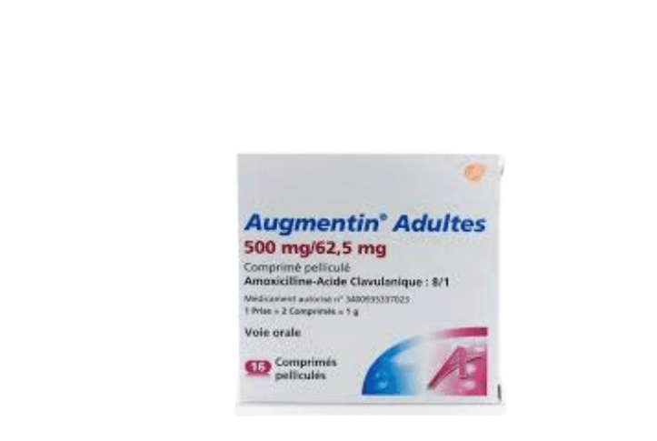 Augmentin 500mg/62.5mg B/16