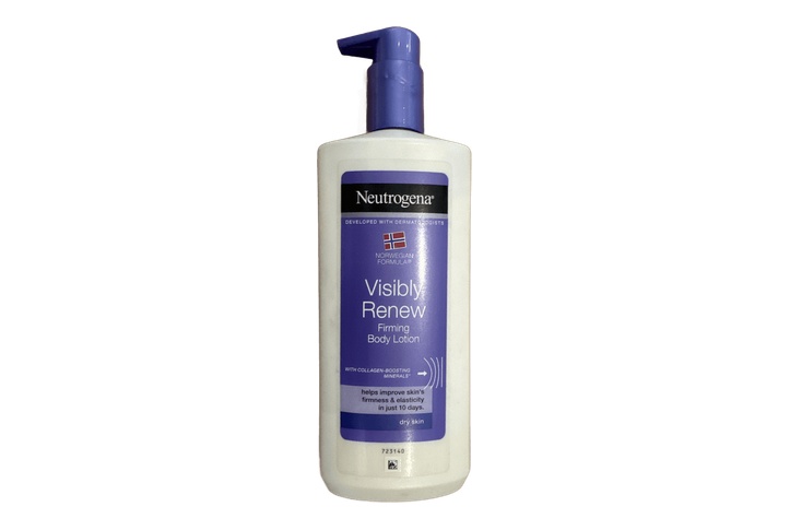 Neutrogena Visibly  renew firming body lotion 400ml