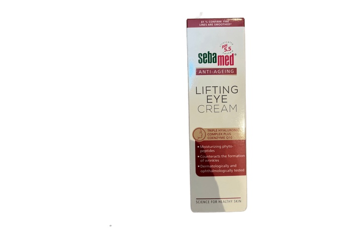 Sebamed Anti ageing lifting eye Q10 cream 15ml