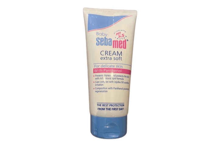 Sebamed Baby Cream Extra Soft For Delicate Skin 200ml