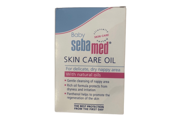Sebamed Baby Care Oil 150ml