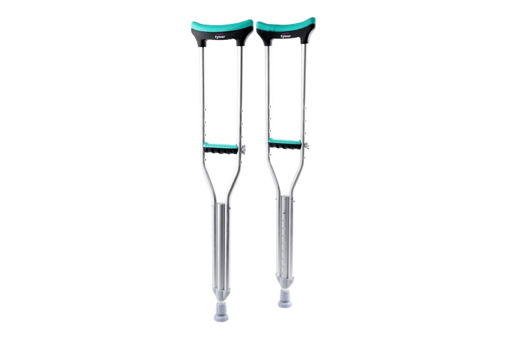 Axillary Crutch (Pair) M