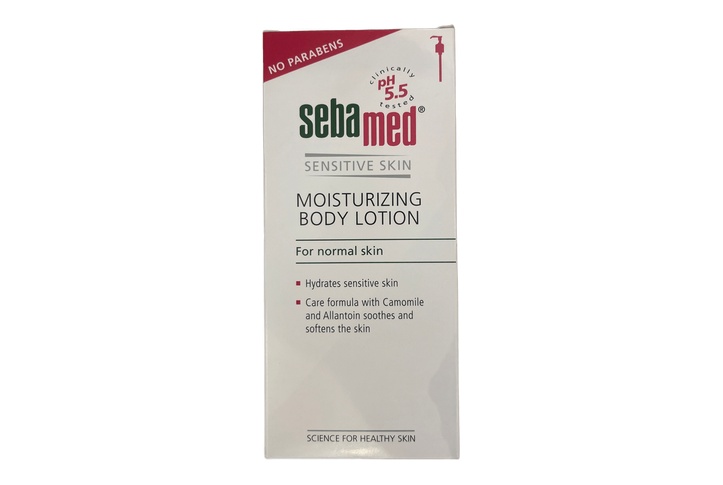 Sebamed Moisturizing Body Lotion 400ml