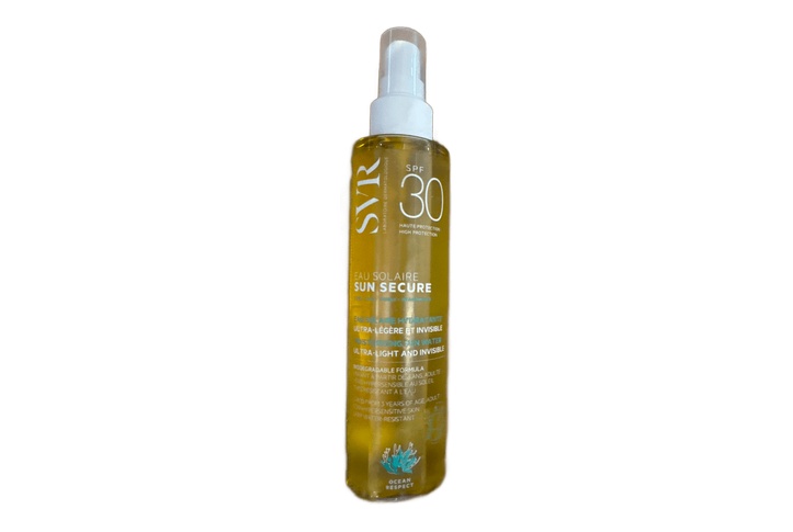 SVR Sun Secure Eau Solaire SPF30+ 200ml