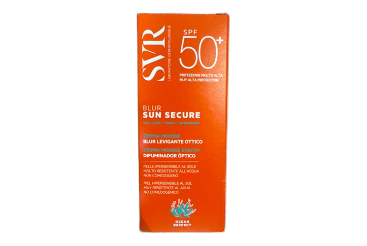 SVR Blur Sun Secure SPF50+ 50ml