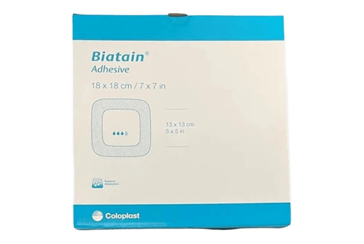 Biatain Adhesive 18*18