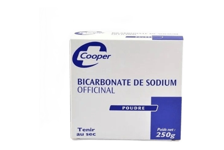 Bicarbonate de Sodium 250gr
