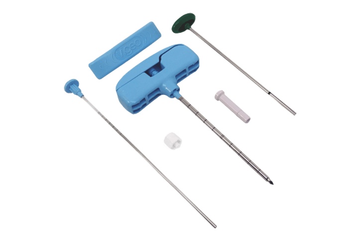 Bone Marrow Biopsy Needle (13Gx10cm)