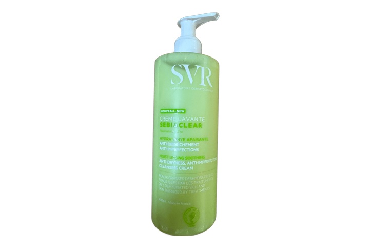 SVR Sebiaclear Creme Lavante 400ml
