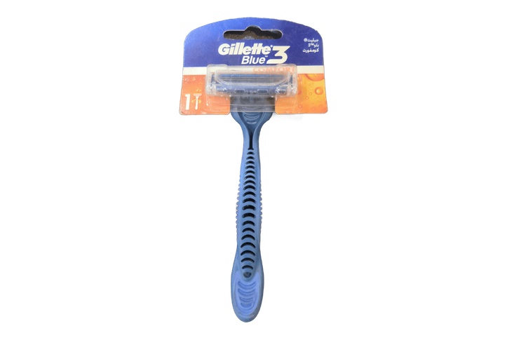 Gillette Blue ll 3 Disp 1'S