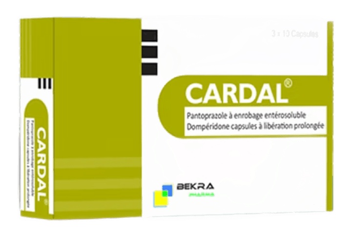 CARDAL TABLETS b/30