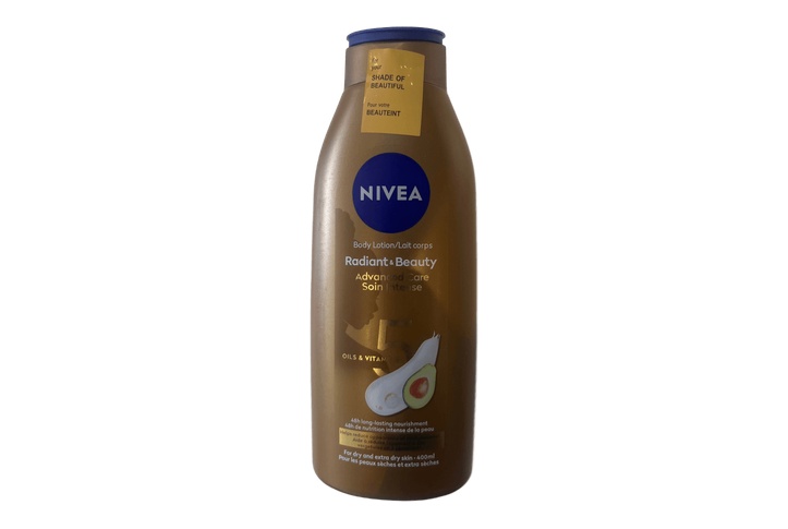 Nivea Body Lotion Radiant&beauty Even grow Vit c 400ml