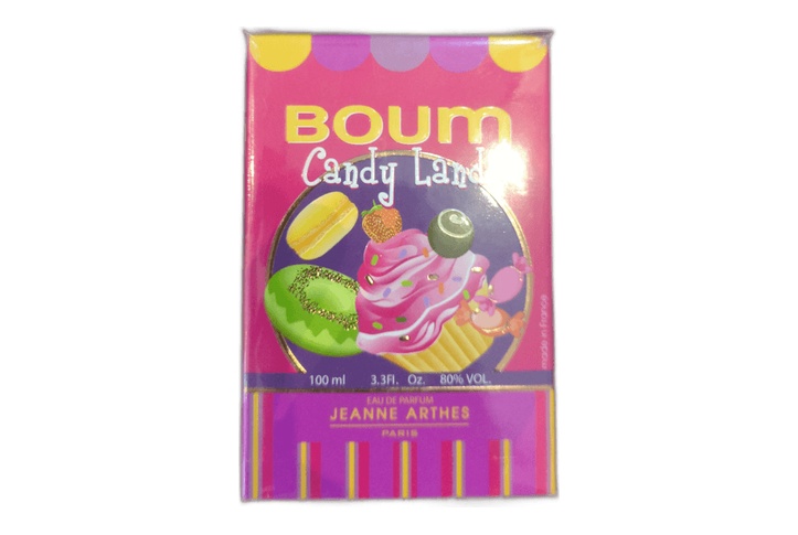 Jean Arthes Boum candy land EDP100ml