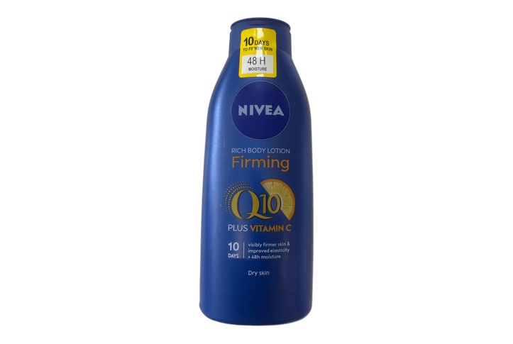Nivea Firming Q10 Plus Vitamin C body lotion 400ml