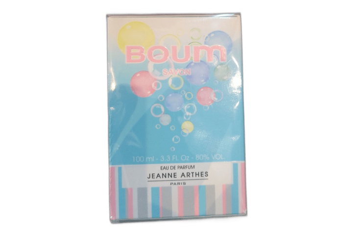 Jeanne Arthes Boum savon EDP 100ML