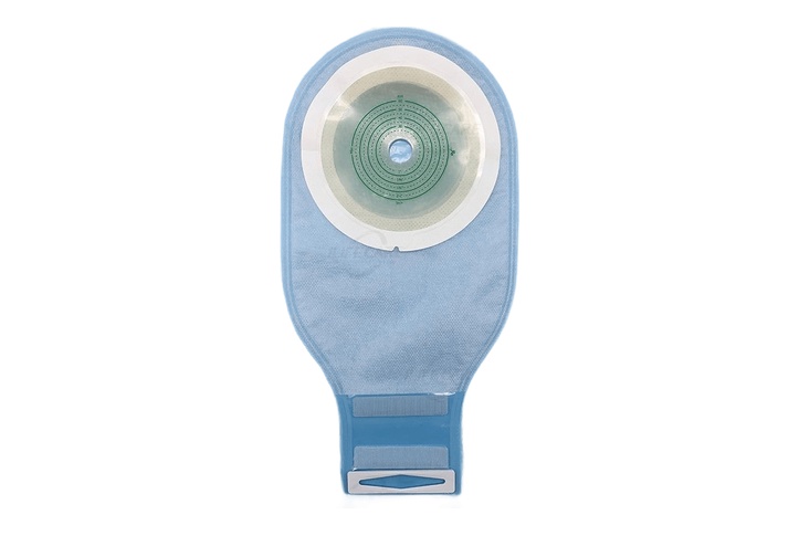 COLOSTOMY BAG(OPEN TRANSPARENT)