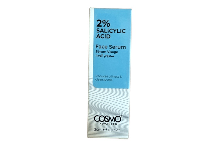 Cosmo Face Serum 2% Hyaluronic acid + B5 30ml