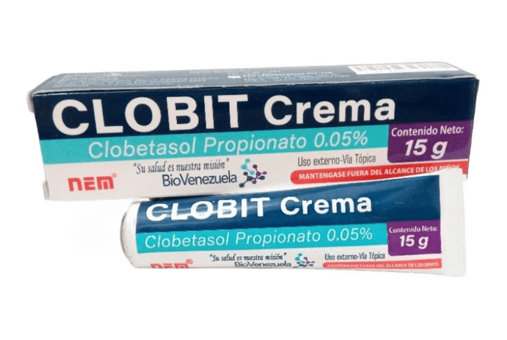 CLOBIT CREAM (CLOBESTALOL) 15G