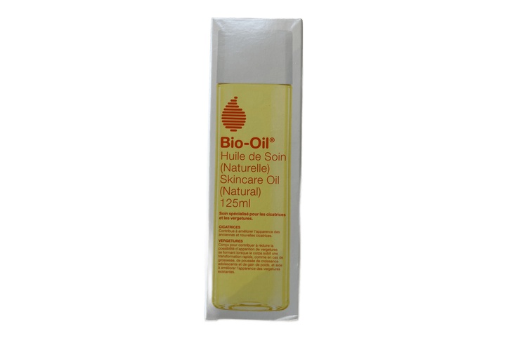 Bio Oil 125ml Skincare Oil Natural 1 Bottle