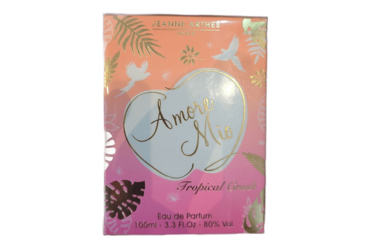 Jeanne Arthes Amore mio Tropical crush EDP 100ML
