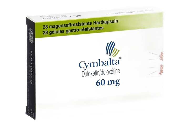 CYMBALTA 60 MG (DULOXETINE)