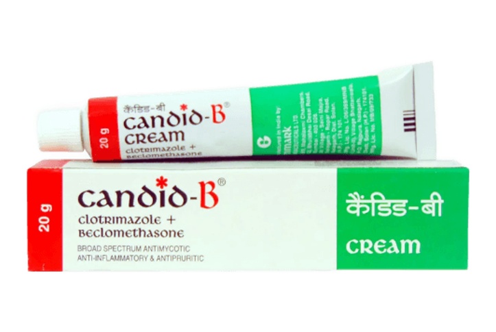 Candid B Cream