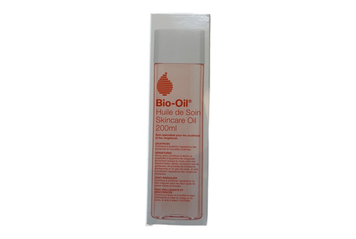 Bio Oil 200ml Skincare Oil Natural 1 Bottle