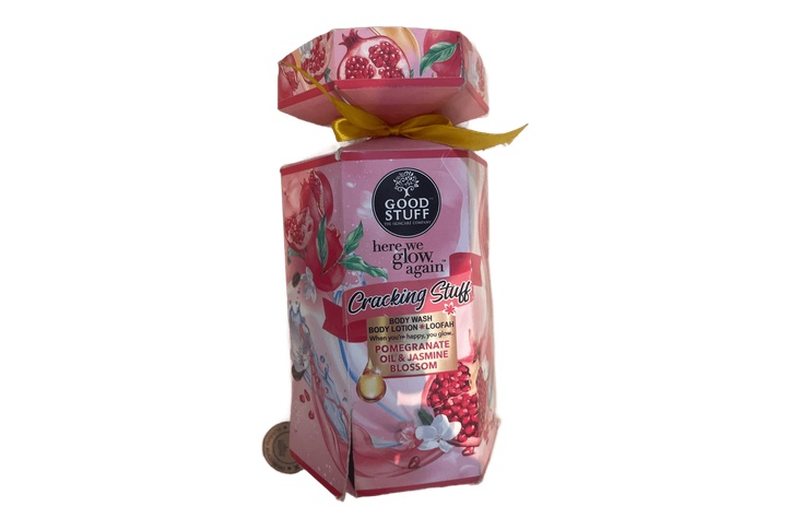 Good Stuff Here We Go Again Cracking Stuff Gift Pack Set