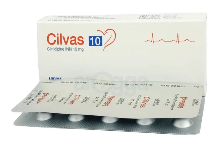 Cilvas Tel 10/80mg B/28