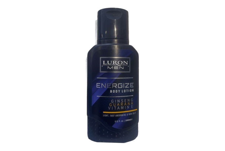 Luron Men Energize Body Lotion 240ml