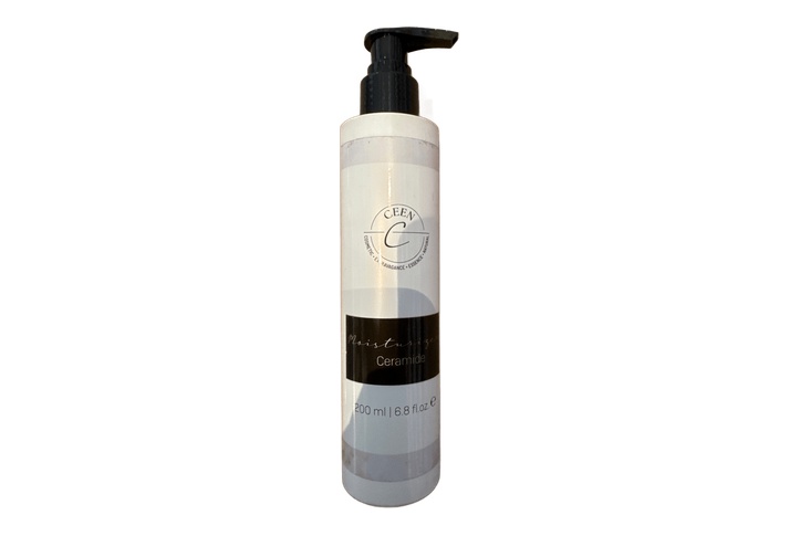 CEEN Cleanser Foam 200ml - Gentle Daily Facial Cleanser with Ceramides & Niacinamide