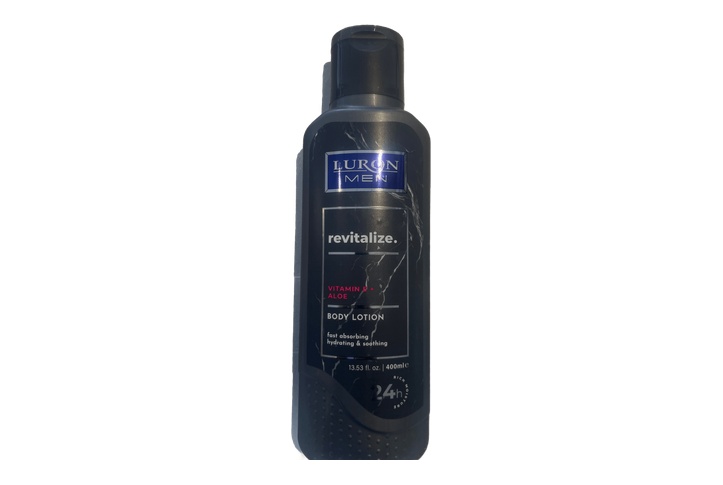 Luron Men Revitalize Body Lotion 400ml